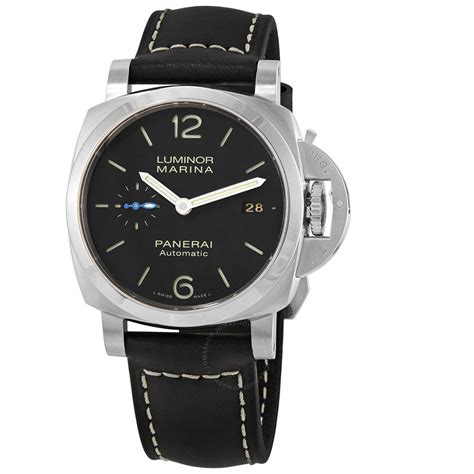 Panerai Luminor Marina 42mm Black Dial Watch PAM02392.